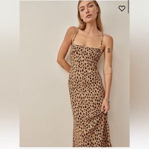 Reformation Dover Dress